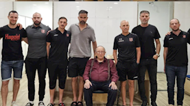 צילום: מתוך פייסבוק הפועל ירושלים